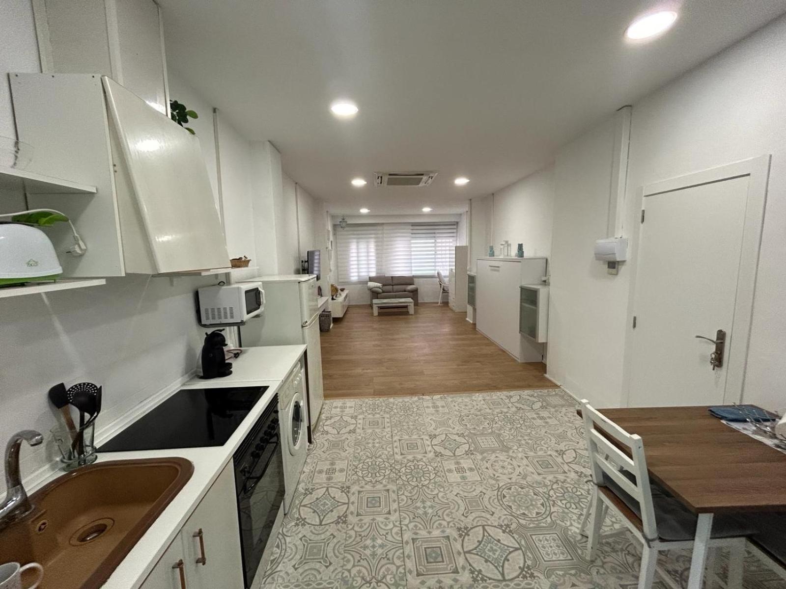 Privado Playa Malvarrosa Appartamento