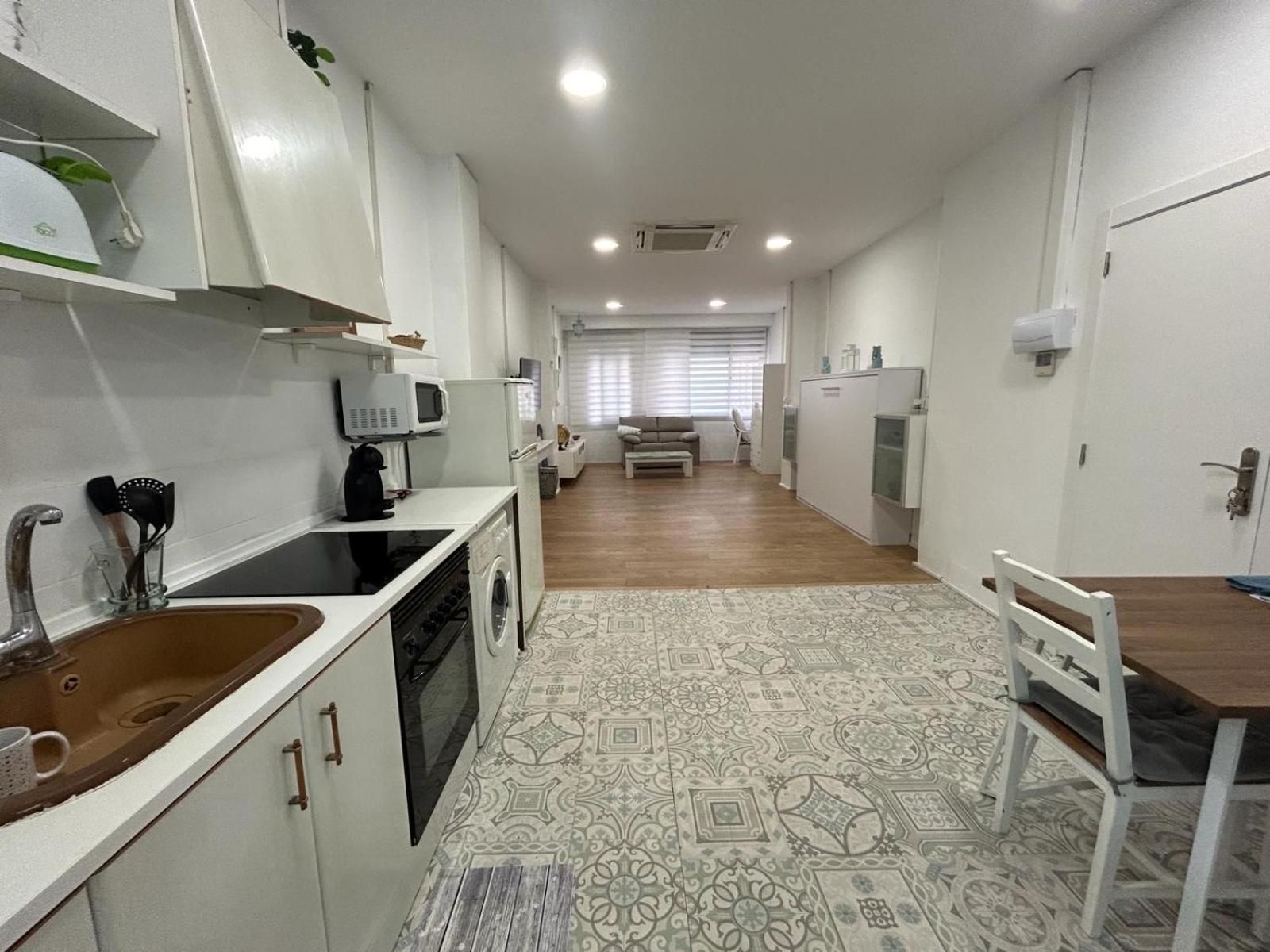 Appartement Privado Playa Malvarrosa